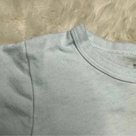 George T-Shirt White Size 6 - Picture 7 of 16